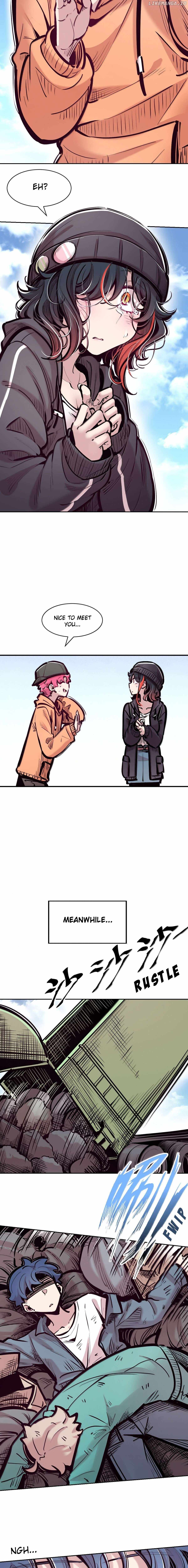 Demon X Angel, Can’t Get Along! Chapter 128 page 19