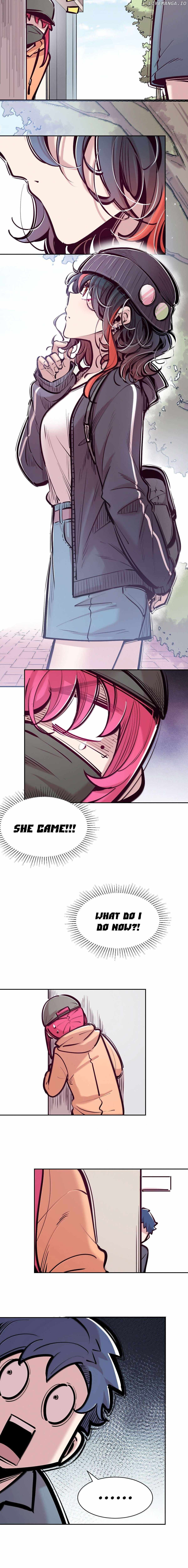 Demon X Angel, Can’t Get Along! Chapter 128 page 13
