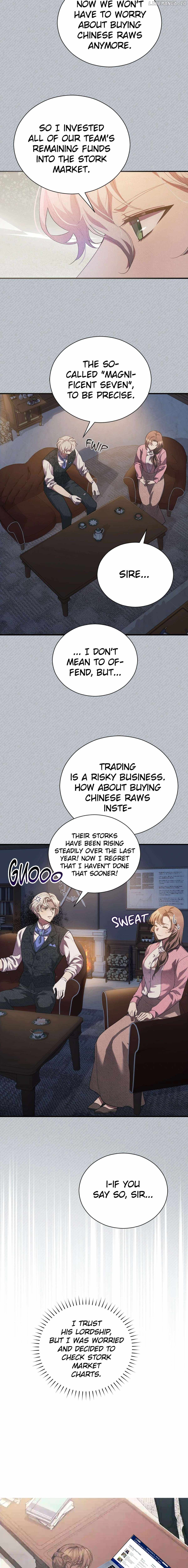 Demon X Angel, Can’t Get Along! Chapter 128 page 23