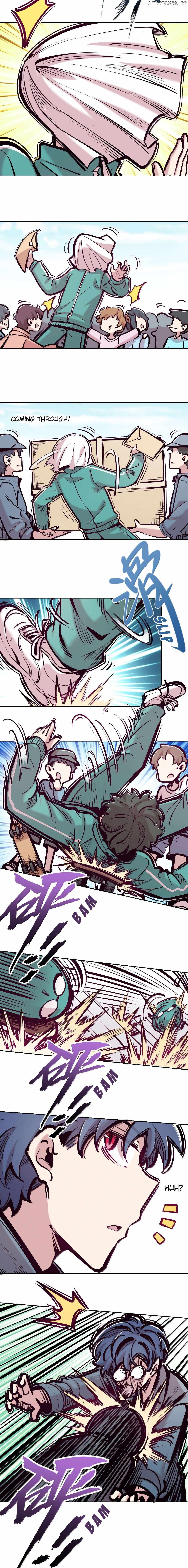 Demon X Angel, Can’t Get Along! Chapter 128 page 15