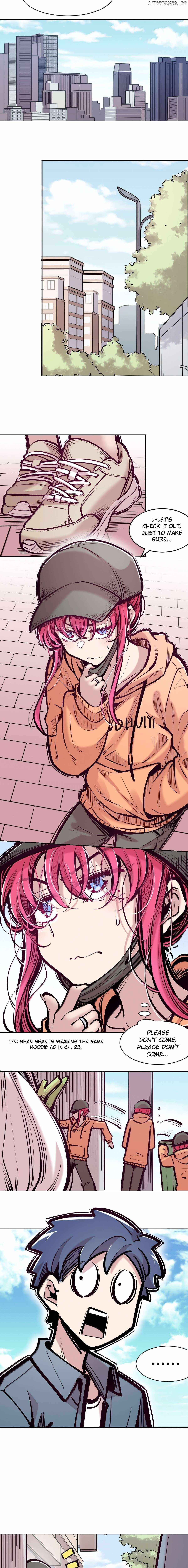 Demon X Angel, Can’t Get Along! Chapter 128 page 12