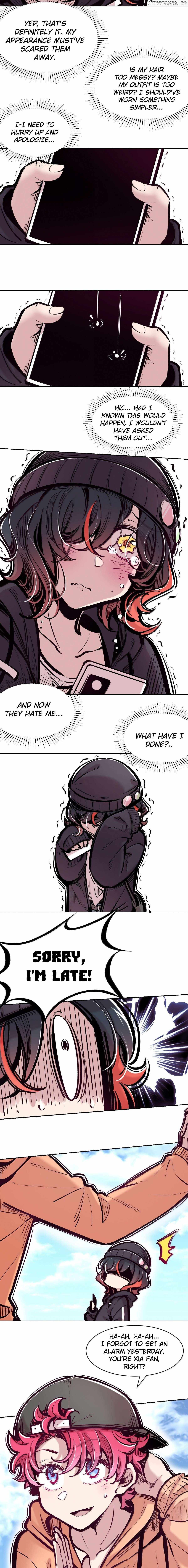 Demon X Angel, Can’t Get Along! Chapter 128 page 18