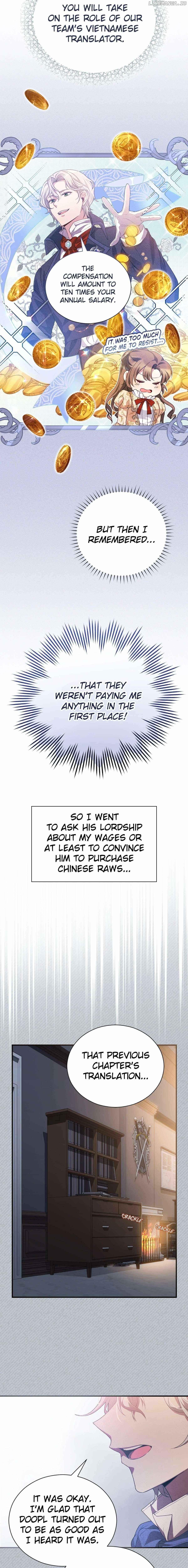 Demon X Angel, Can’t Get Along! Chapter 128 page 22