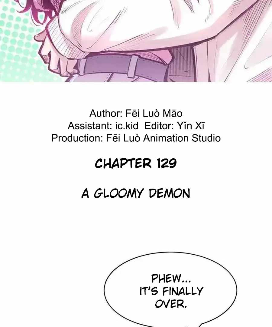 Demon X Angel, Can’t Get Along! Chapter 129 page 2