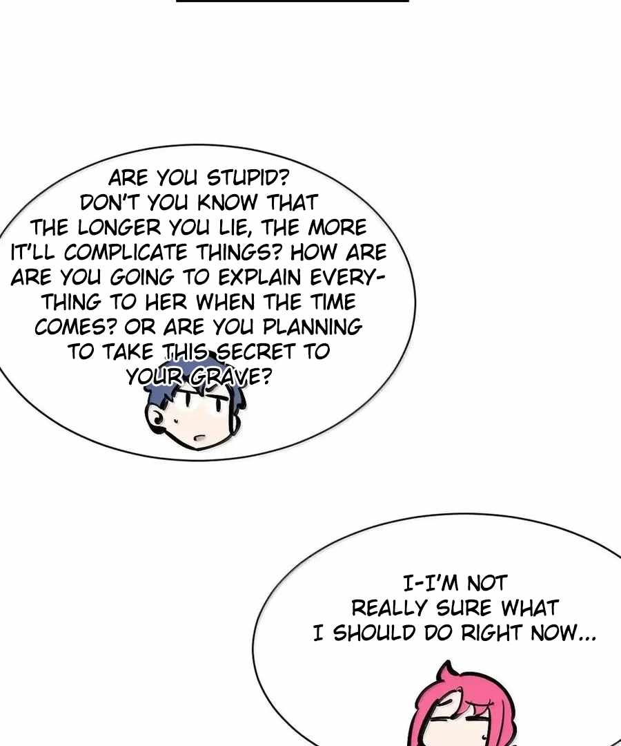 Demon X Angel, Can’t Get Along! Chapter 129 page 17
