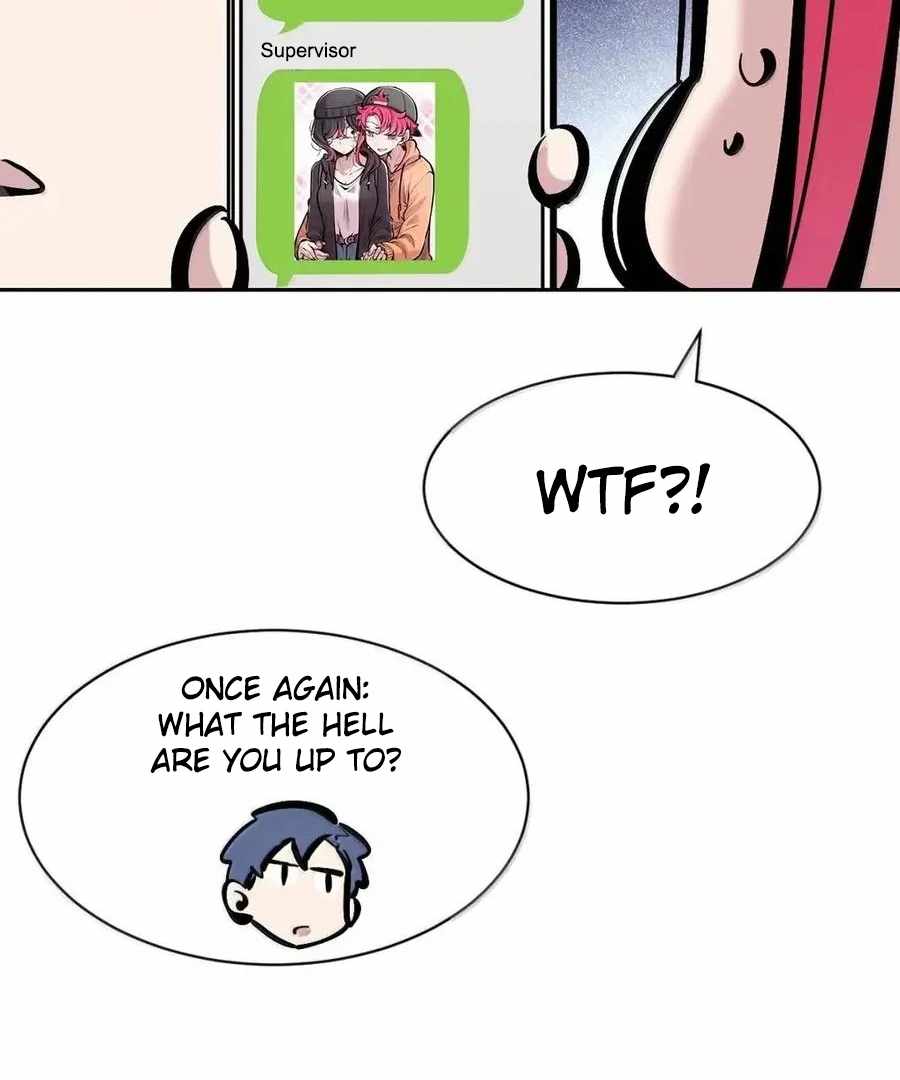 Demon X Angel, Can’t Get Along! Chapter 129 page 15