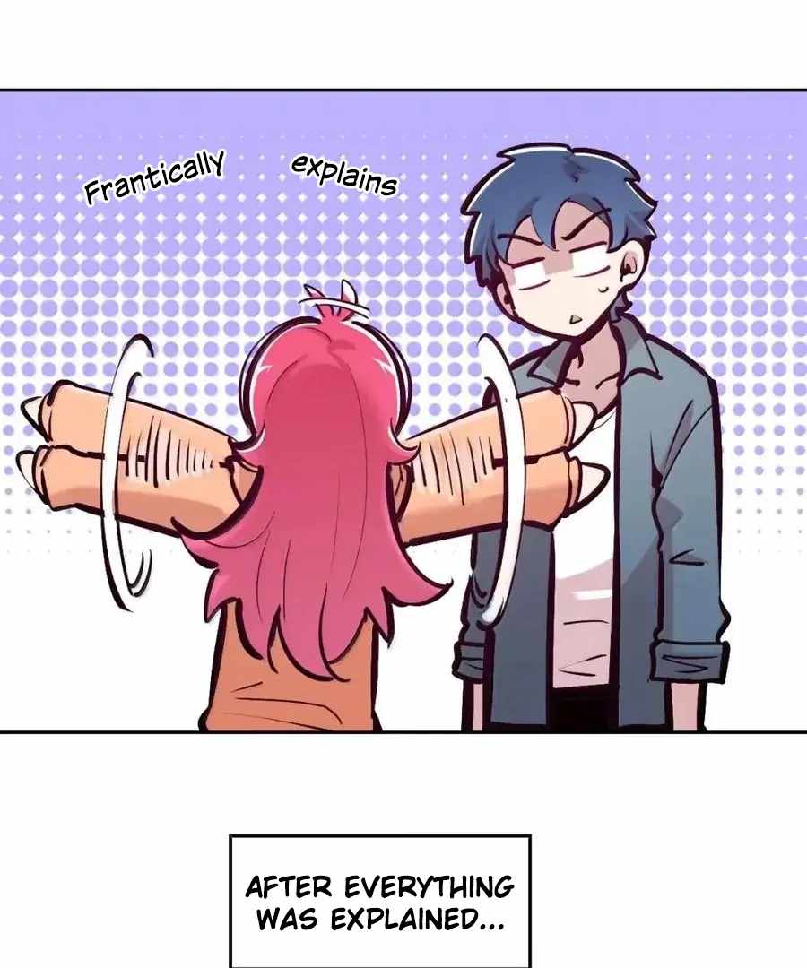 Demon X Angel, Can’t Get Along! Chapter 129 page 16