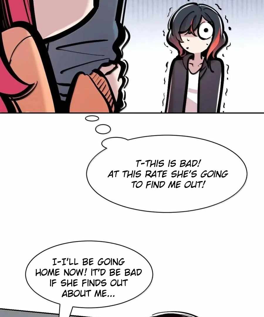 Demon X Angel, Can’t Get Along! Chapter 129 page 45