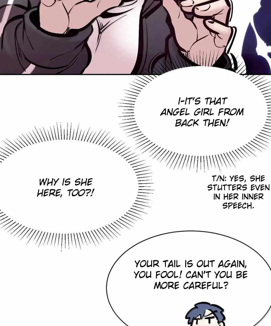 Demon X Angel, Can’t Get Along! Chapter 129 page 43