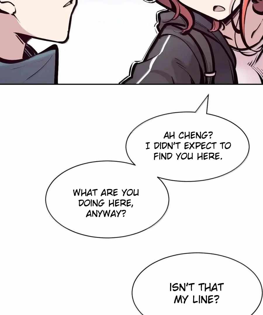 Demon X Angel, Can’t Get Along! Chapter 129 page 37