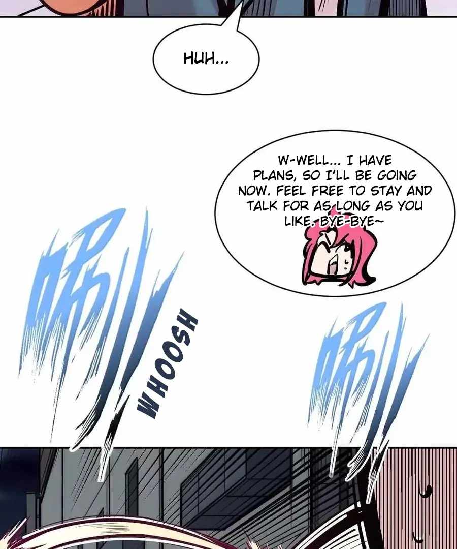 Demon X Angel, Can’t Get Along! Chapter 129 page 47