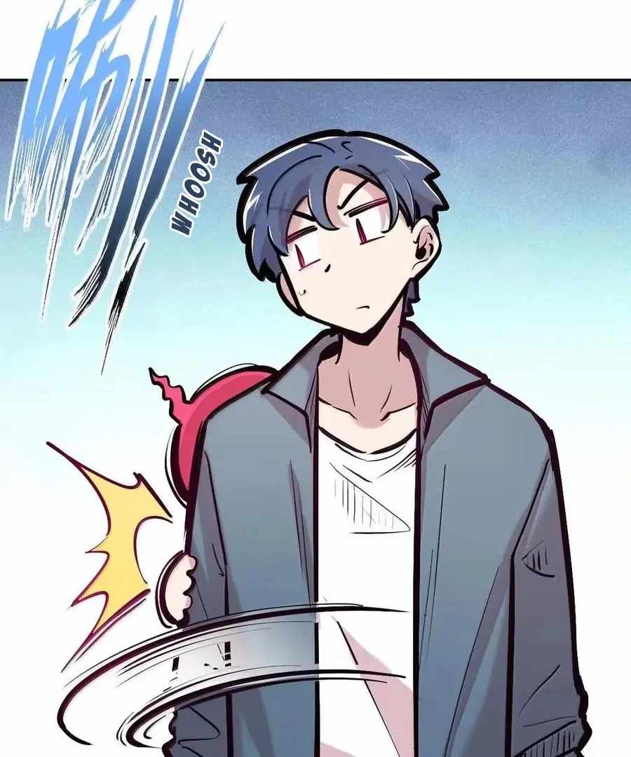 Demon X Angel, Can’t Get Along! Chapter 129 page 35