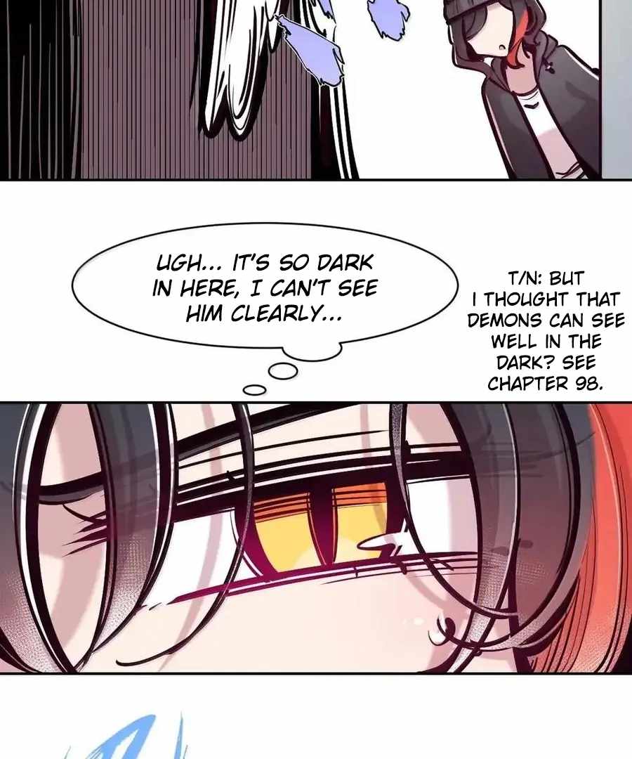 Demon X Angel, Can’t Get Along! Chapter 129 page 34