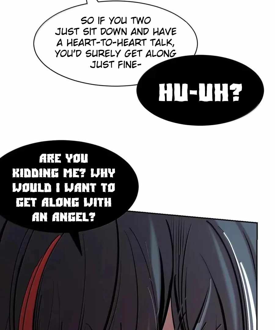 Demon X Angel, Can’t Get Along! Chapter 129 page 53