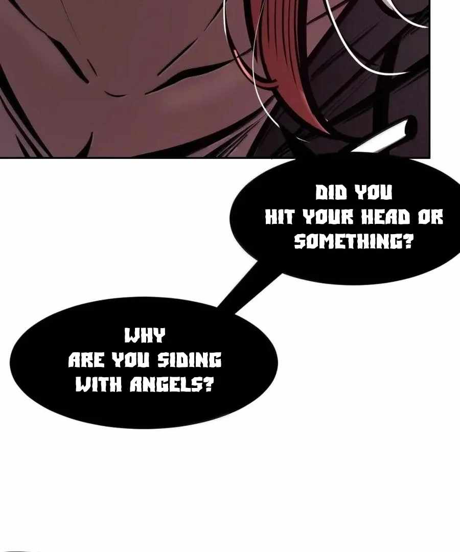 Demon X Angel, Can’t Get Along! Chapter 129 page 55