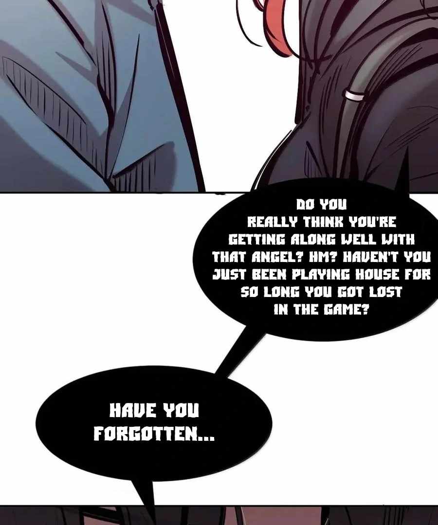 Demon X Angel, Can’t Get Along! Chapter 129 page 57