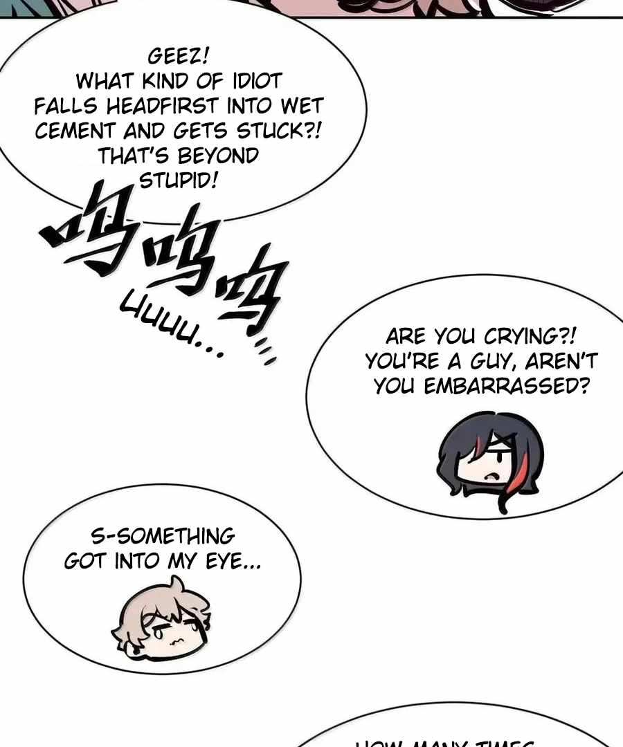 Demon X Angel, Can’t Get Along! Chapter 129 page 87