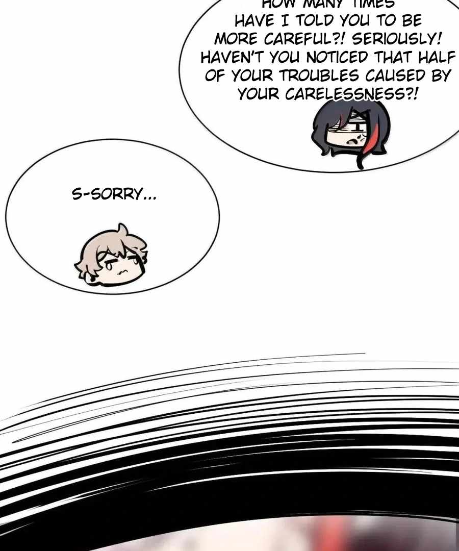 Demon X Angel, Can’t Get Along! Chapter 129 page 88