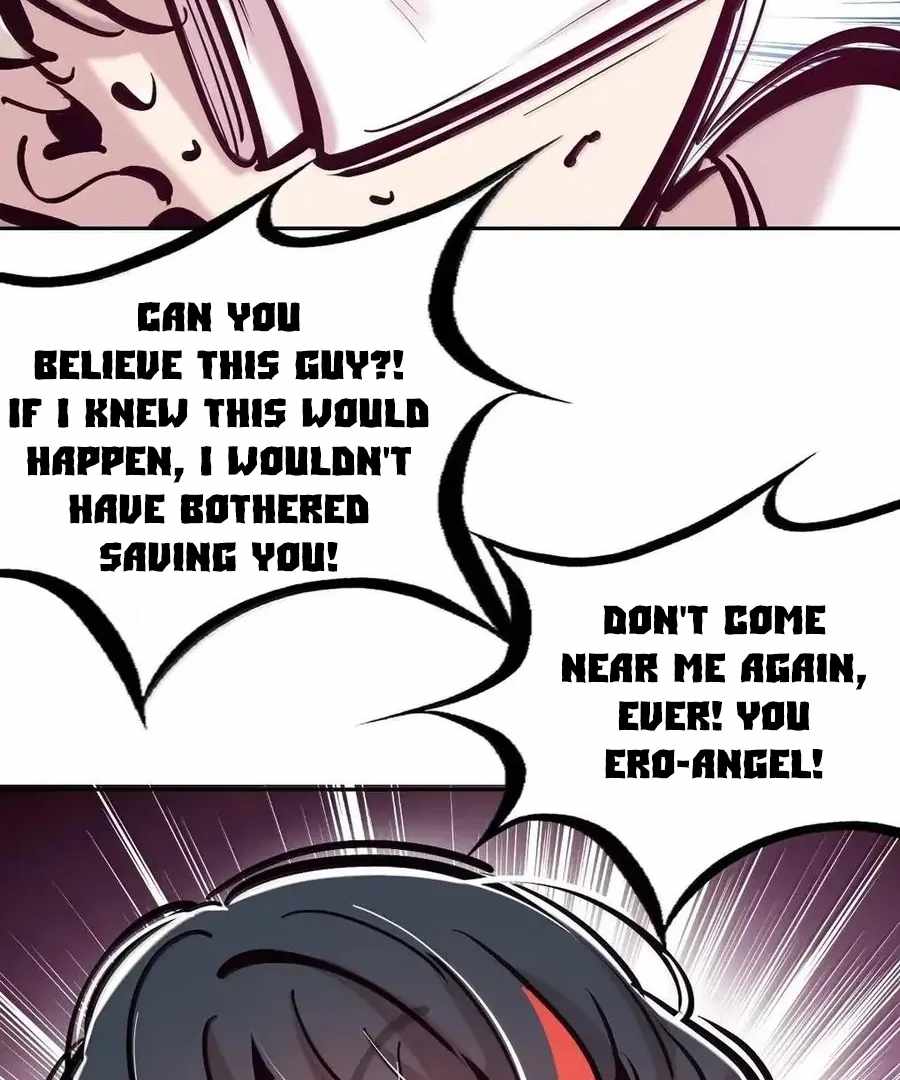 Demon X Angel, Can’t Get Along! Chapter 129 page 95