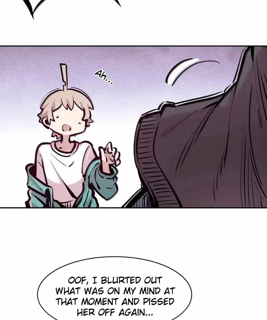 Demon X Angel, Can’t Get Along! Chapter 129 page 97