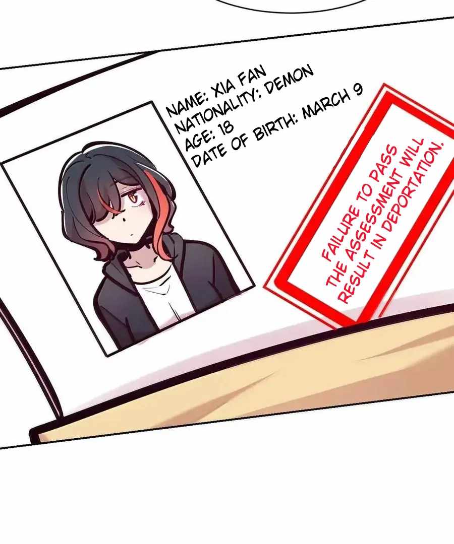 Demon X Angel, Can’t Get Along! Chapter 129 page 101