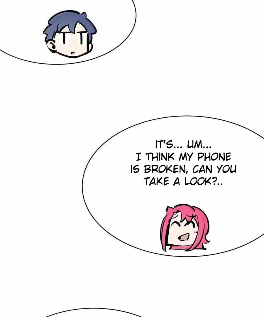 Demon X Angel, Can’t Get Along! Chapter 129 page 114
