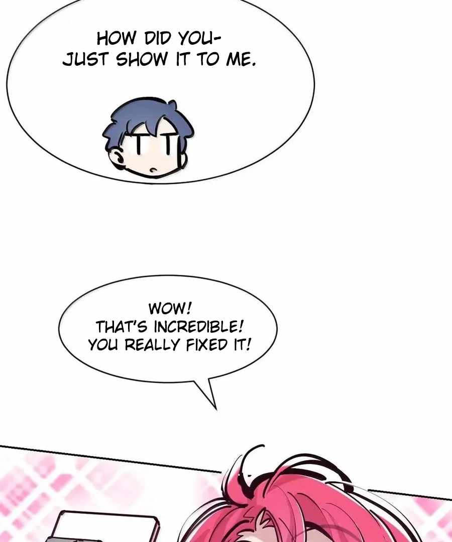 Demon X Angel, Can’t Get Along! Chapter 129 page 115