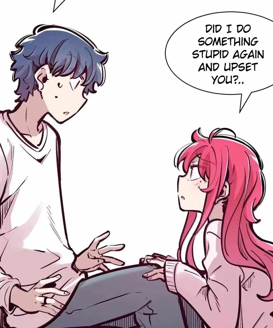 Demon X Angel, Can’t Get Along! Chapter 129 page 122