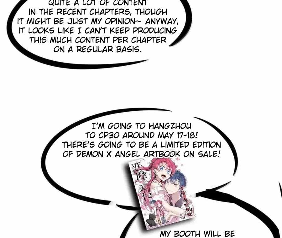 Demon X Angel, Can’t Get Along! Chapter 129 page 182