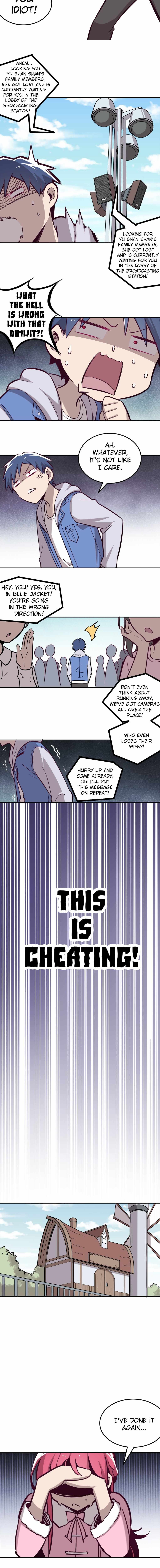 Demon X Angel, Can’t Get Along! Chapter 13 page 5