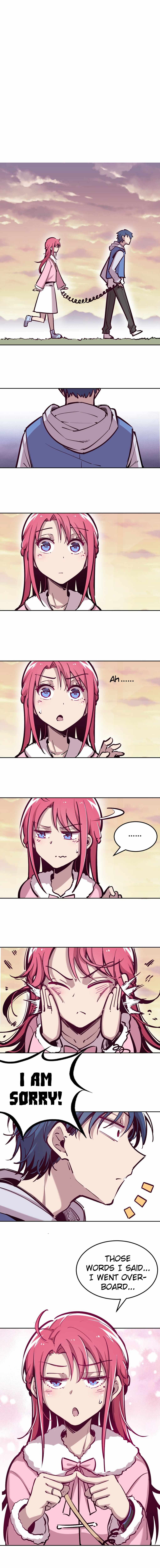 Demon X Angel, Can’t Get Along! Chapter 13 page 10