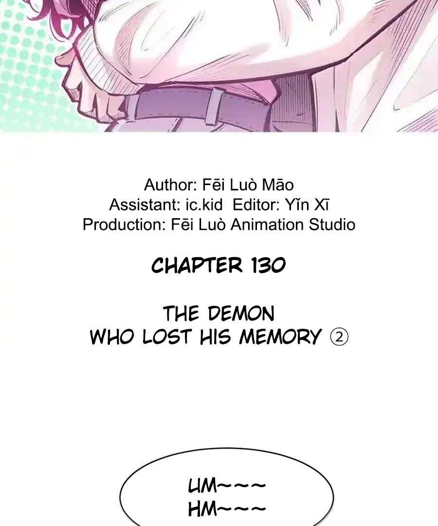 Demon X Angel, Can’t Get Along! Chapter 130.1 page 2