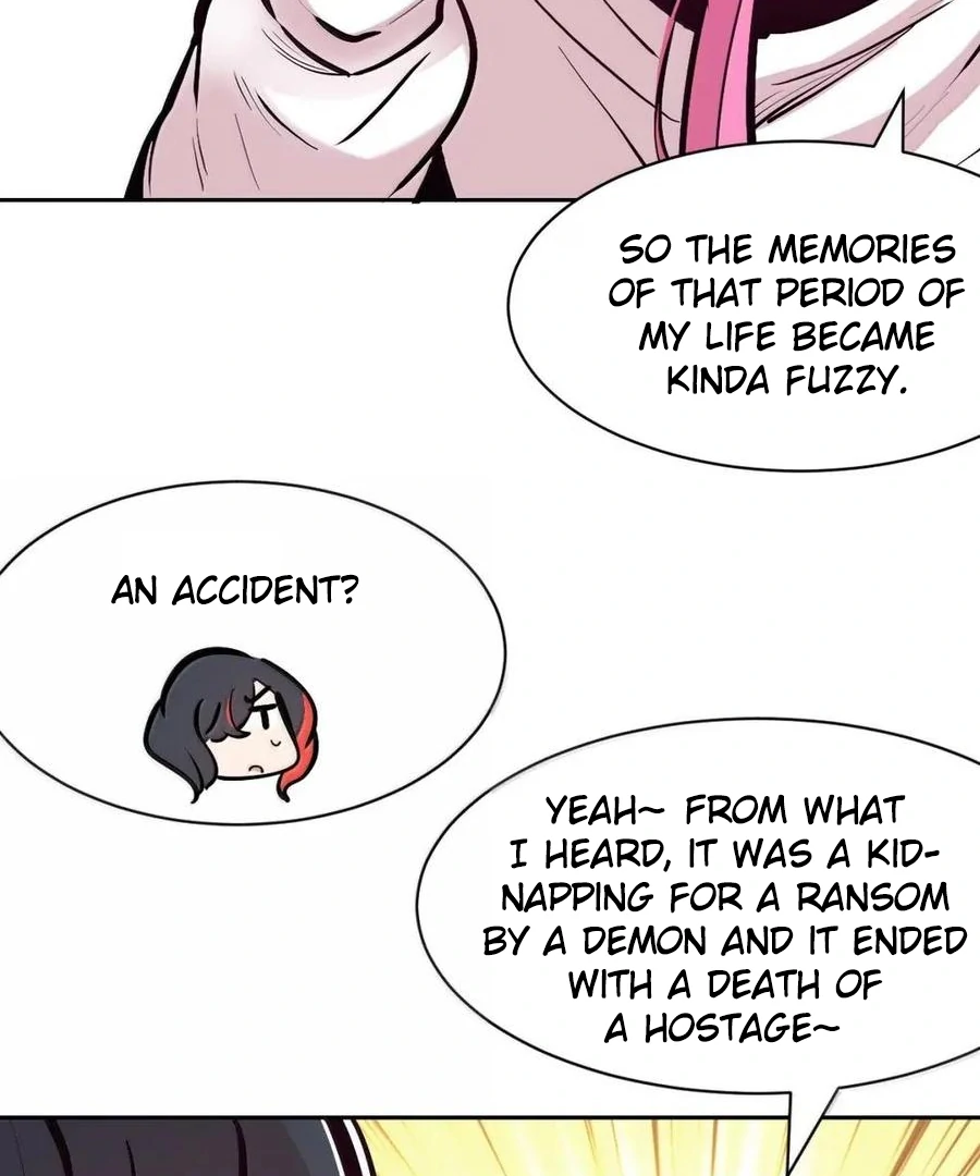 Demon X Angel, Can’t Get Along! Chapter 130.1 page 6