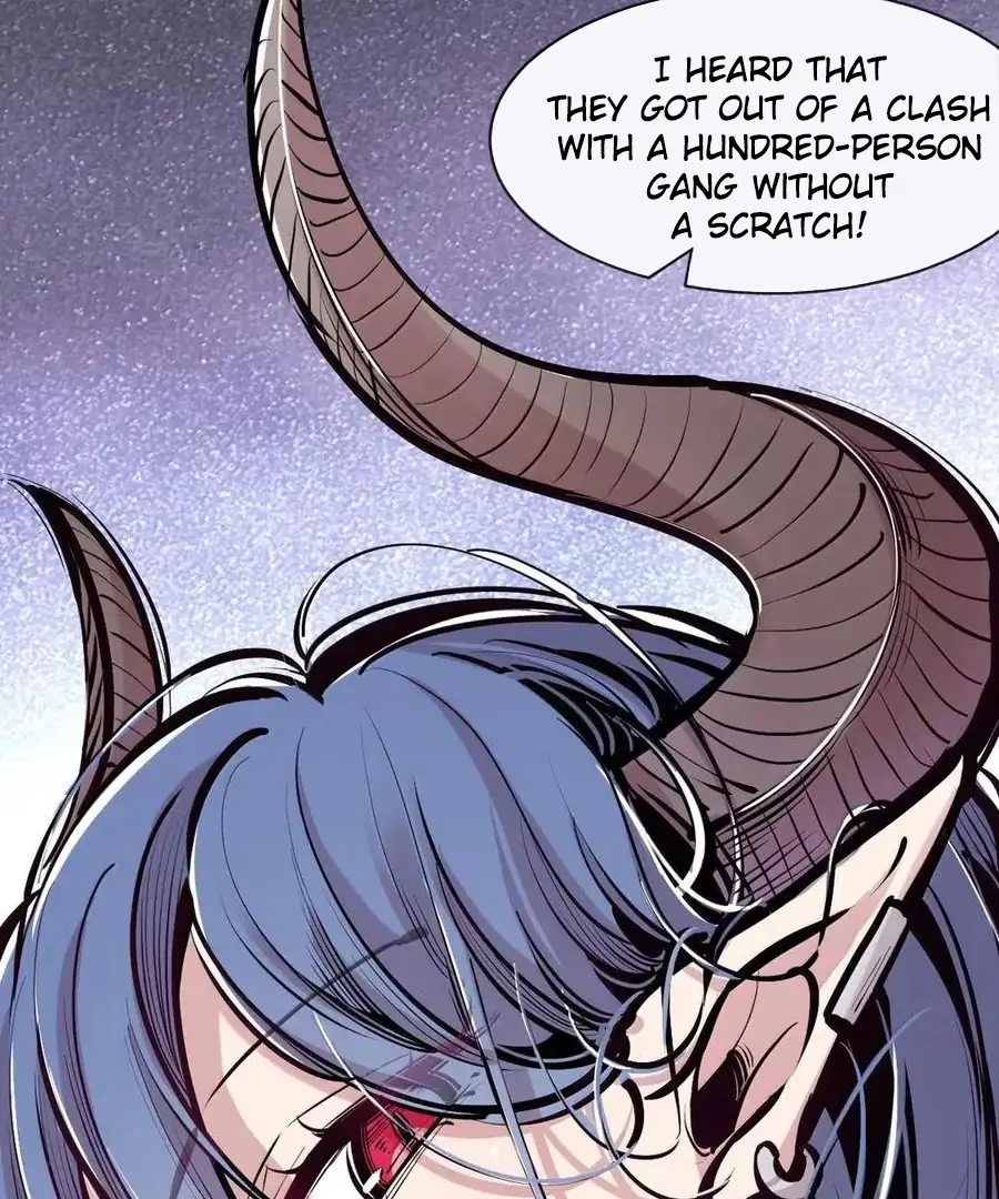 Demon X Angel, Can’t Get Along! Chapter 130.1 page 42