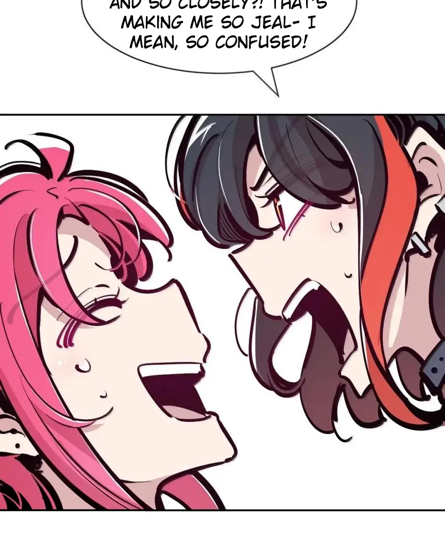 Demon X Angel, Can’t Get Along! Chapter 130.1 page 45