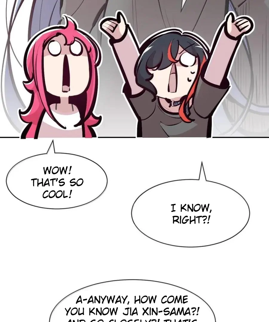 Demon X Angel, Can’t Get Along! Chapter 130.1 page 44