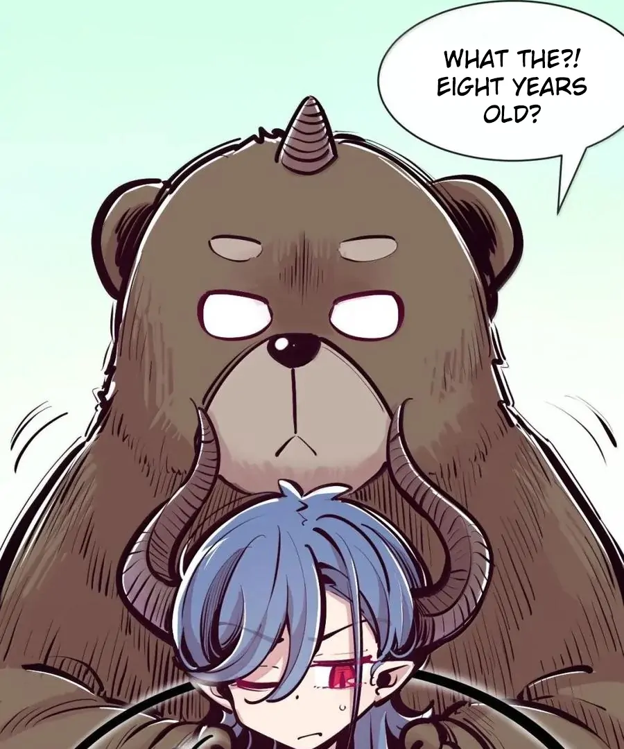 Demon X Angel, Can’t Get Along! Chapter 130.1 page 23