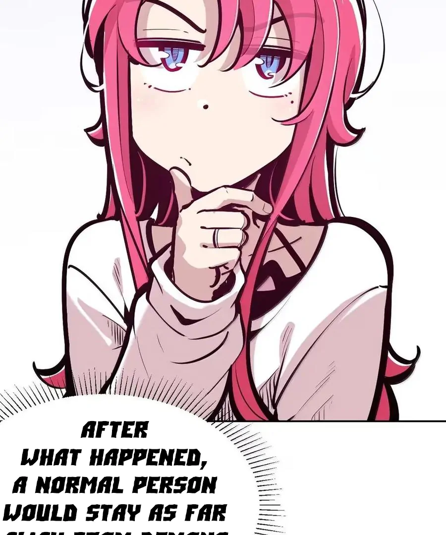 Demon X Angel, Can’t Get Along! Chapter 130.1 page 12