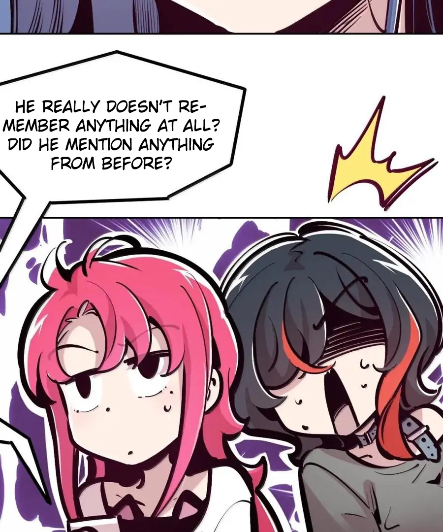 Demon X Angel, Can’t Get Along! Chapter 130.1 page 25