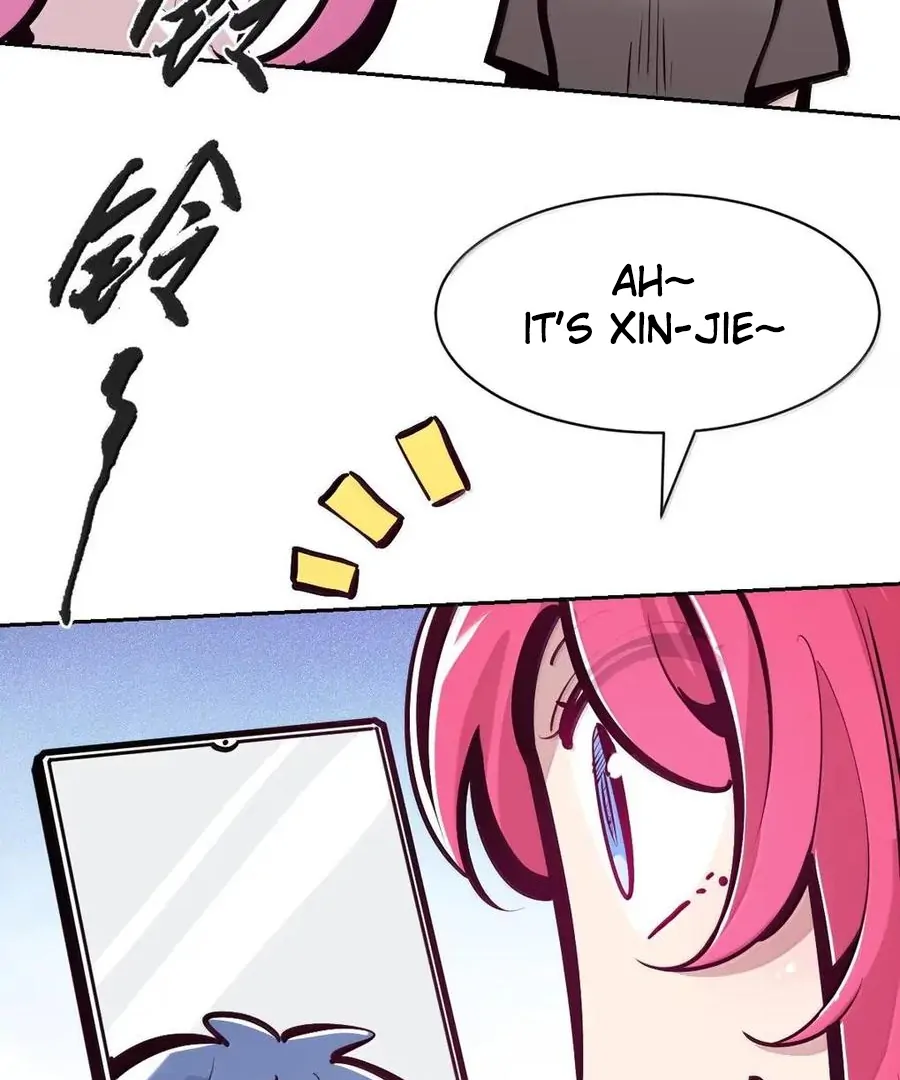 Demon X Angel, Can’t Get Along! Chapter 130.1 page 15