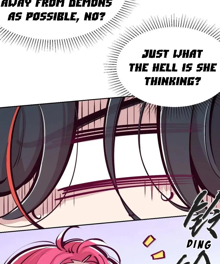 Demon X Angel, Can’t Get Along! Chapter 130.1 page 13