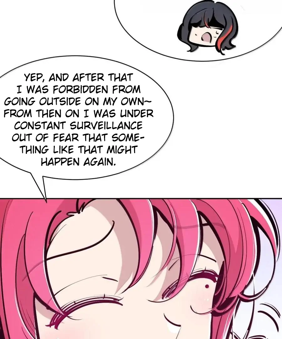 Demon X Angel, Can’t Get Along! Chapter 130.1 page 8