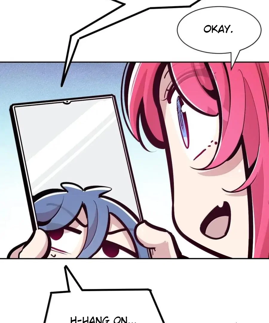 Demon X Angel, Can’t Get Along! Chapter 130.1 page 28
