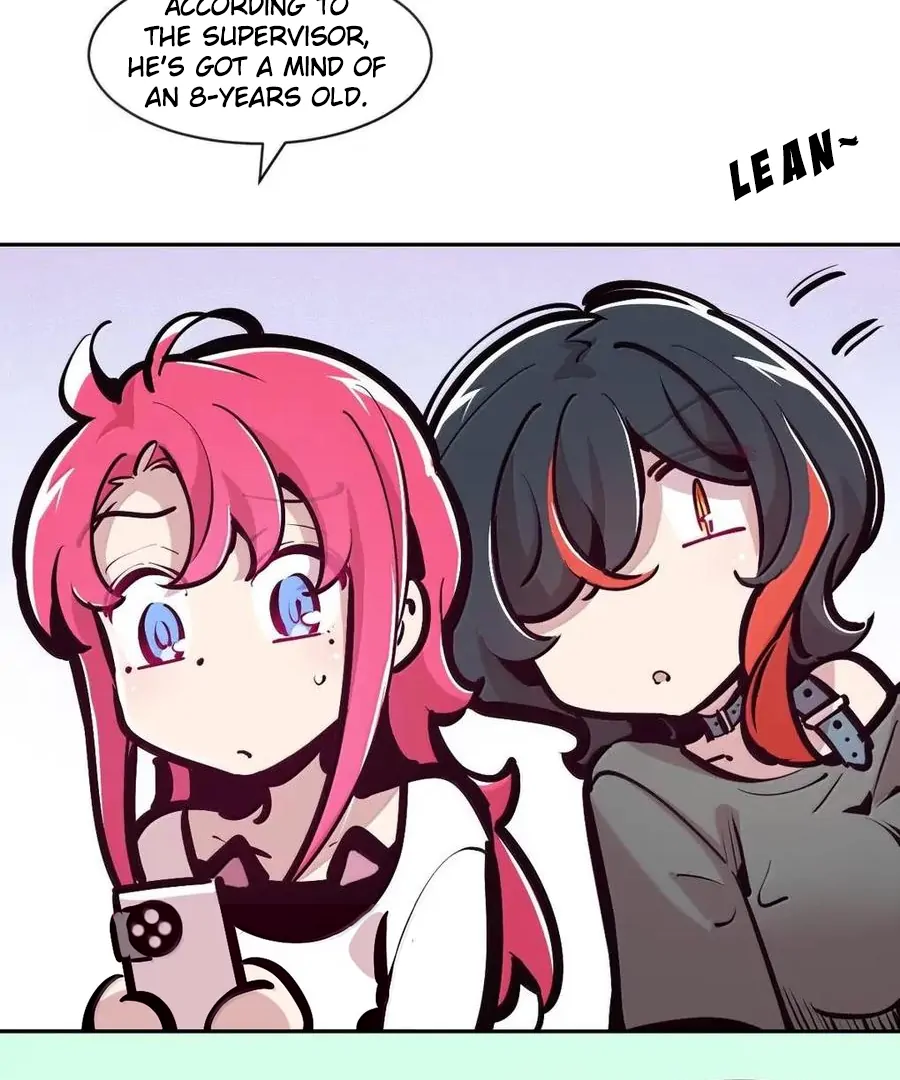 Demon X Angel, Can’t Get Along! Chapter 130.1 page 22