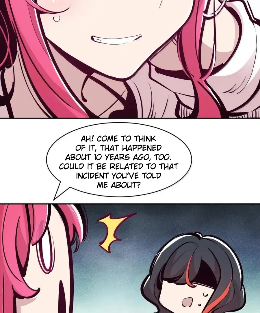 Demon X Angel, Can’t Get Along! Chapter 130.1 page 9