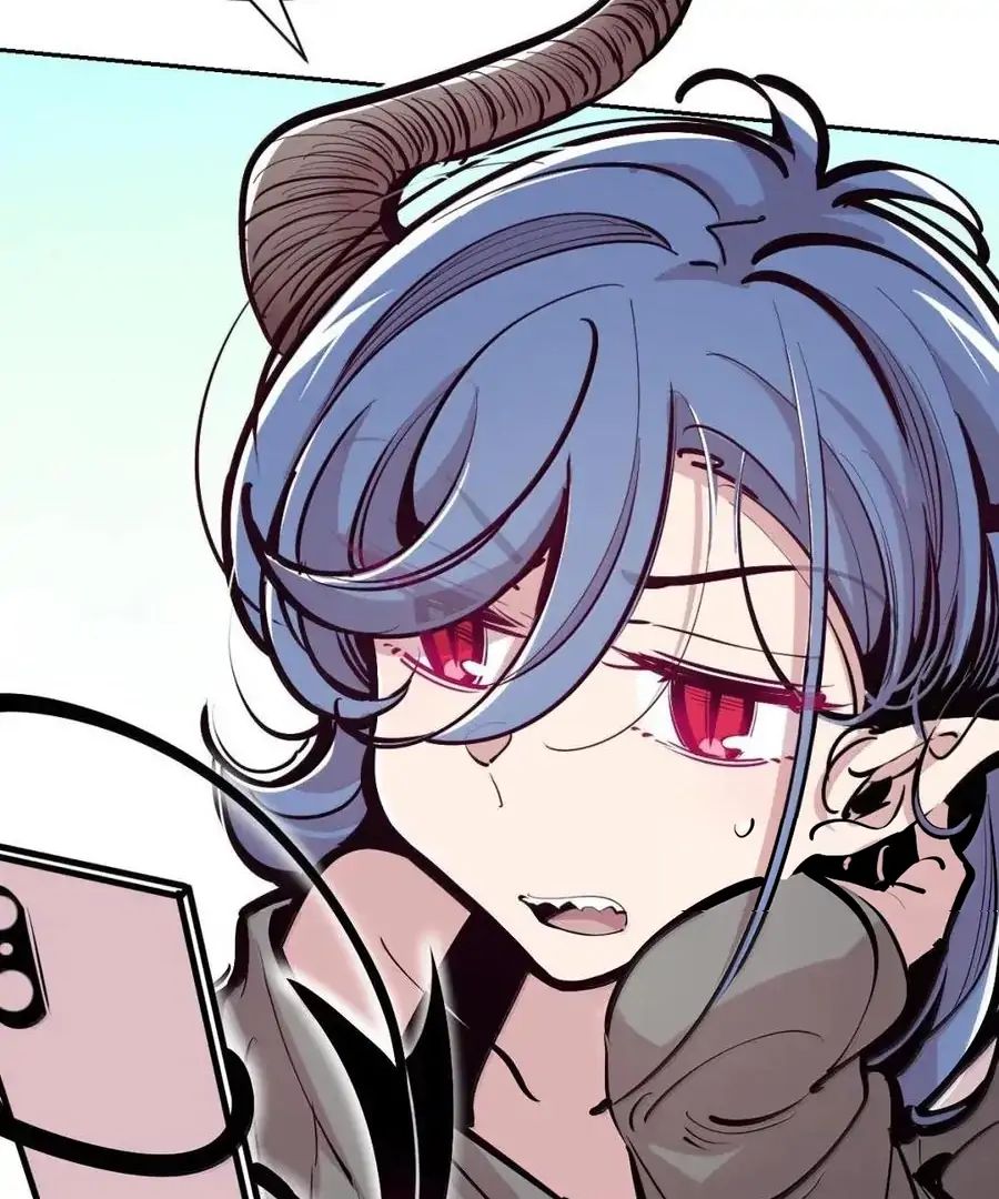 Demon X Angel, Can’t Get Along! Chapter 130.1 page 17