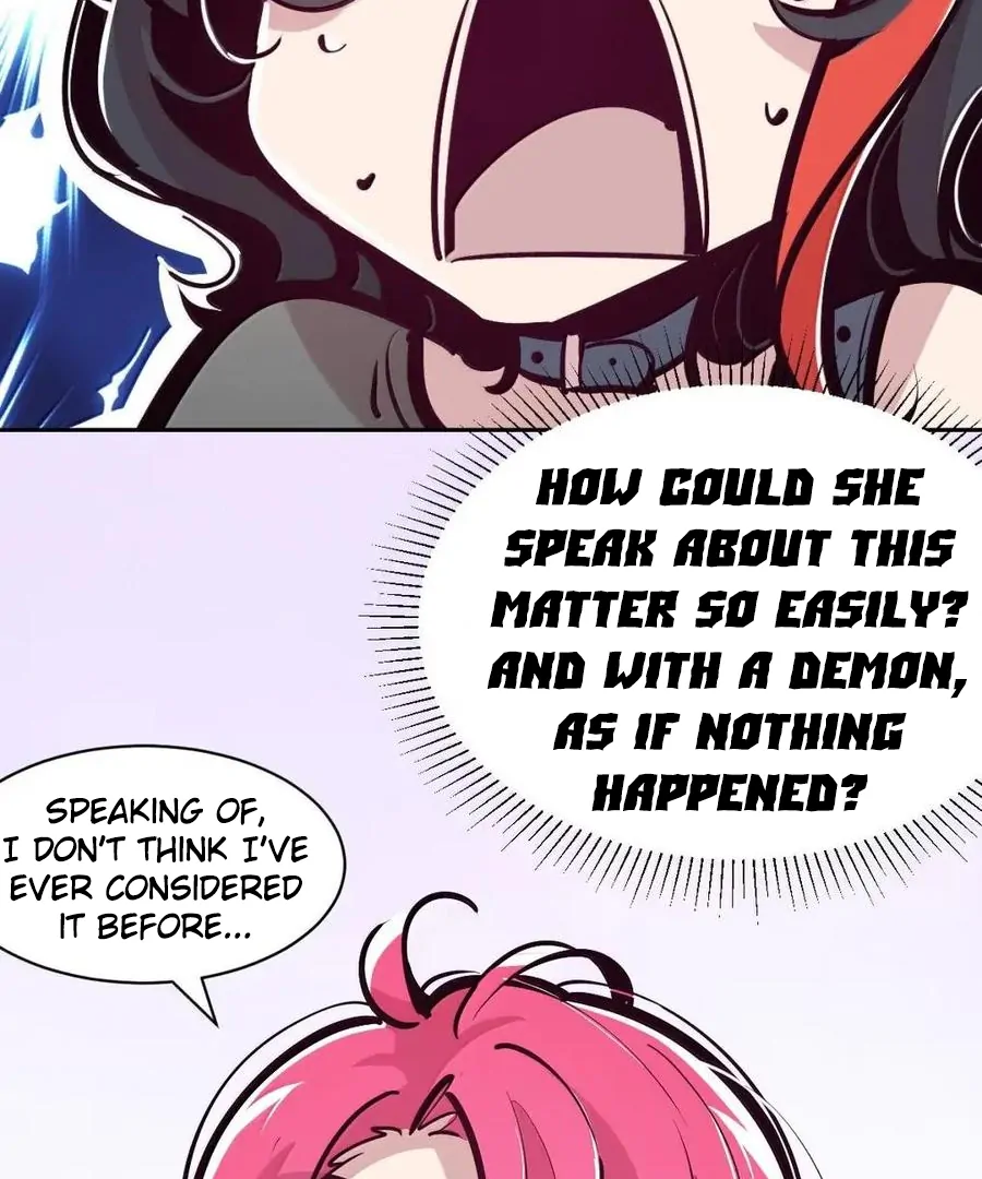 Demon X Angel, Can’t Get Along! Chapter 130.1 page 11