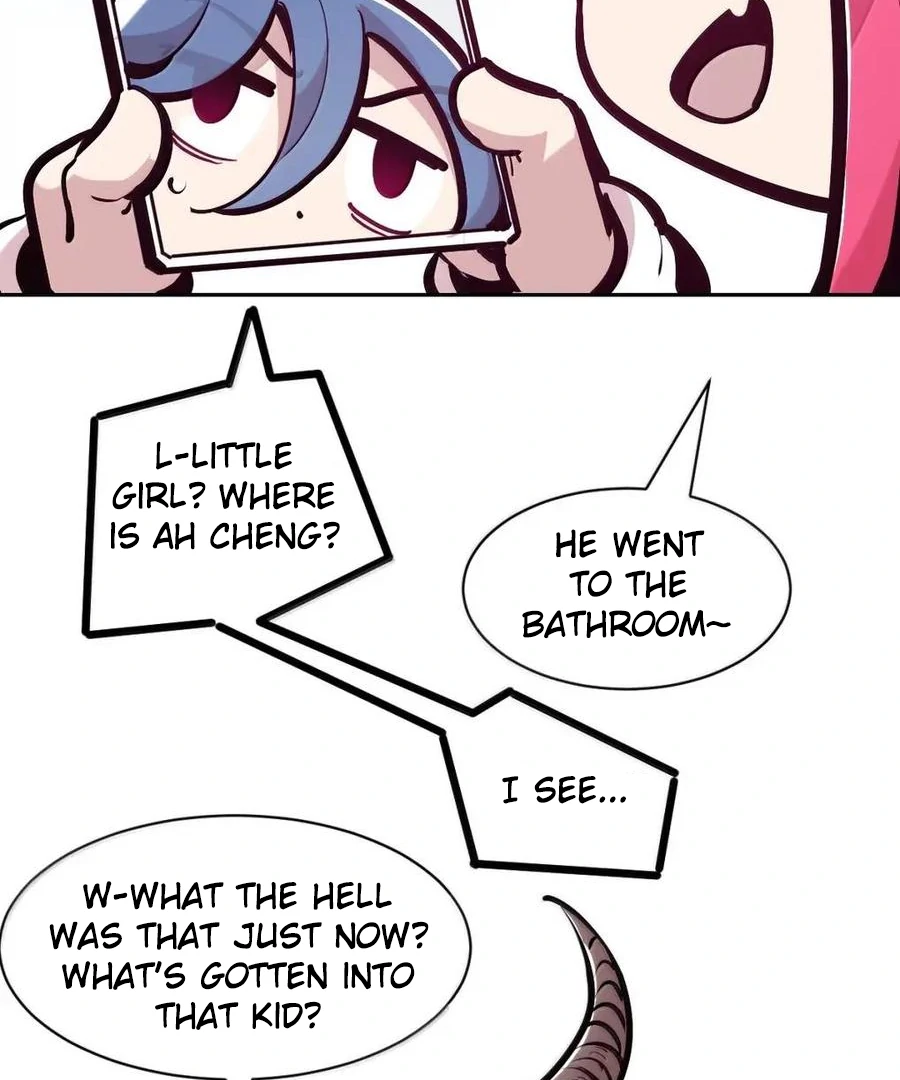 Demon X Angel, Can’t Get Along! Chapter 130.1 page 16