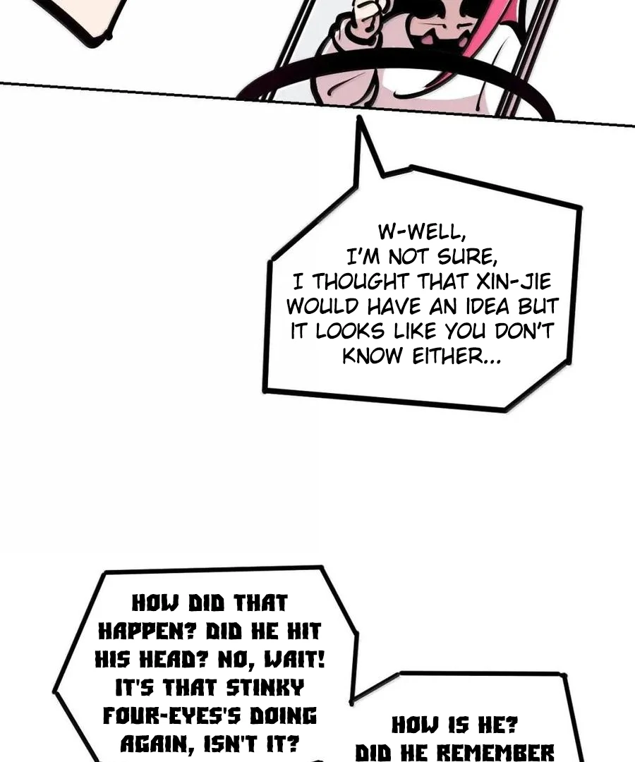 Demon X Angel, Can’t Get Along! Chapter 130.1 page 20