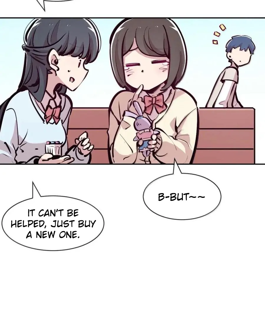 Demon X Angel, Can’t Get Along! Chapter 130.1 page 51